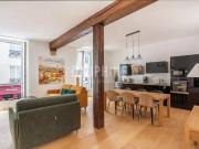 Appartement 2 pièces 62 m²