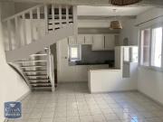 Appartement 2 pièces 62 m²