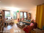 Appartement 2 pièces 62 m²