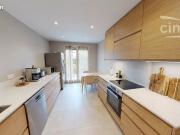 Appartement 2 pièces 62 m²