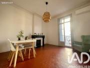 Appartement 2 pièces 62 m²