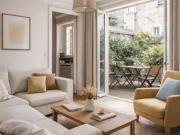 Appartement 2 pièces 62 m²