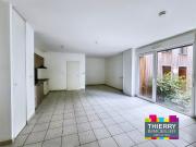 Appartement 2 pièces 62 m²