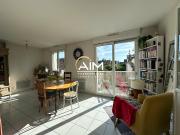 Appartement 2 pièces 62 m²