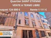 Appartement 2 pièces 62 m²