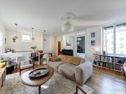 Appartement 2 pièces 62 m²