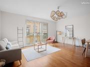 Appartement 2 pièces 62 m²