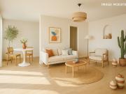 Appartement 3 pièces 62 m²