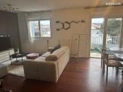 Appartement 2 pièces 62 m²