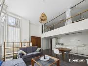 Appartement 2 pièces 62 m²