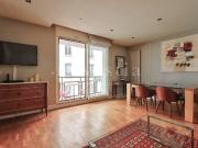 Appartement 2 pièces 62 m²