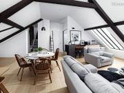 Appartement 2 pièces 99 m²