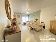 Appartement 2 pièces 63 m²