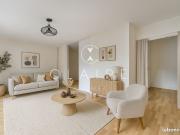 Appartement 2 pièces 64 m²