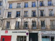 Appartement 2 pièces 64 m²