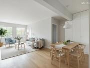 Appartement 2 pièces 65 m²