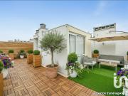 Appartement 2 pièces 66 m²