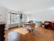 Appartement meublé 2 pièces 66 m²