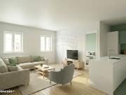 Appartement 2 pièces 66 m²