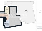 Appartement 2 pièces 66 m²
