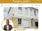 Appartement 2 pièces 67 m²