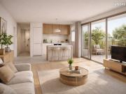 Appartement 2 pièces 67 m²