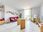 Appartement 2 pièces 69 m²