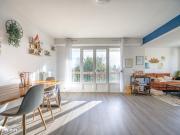 Appartement 2 pièces 70 m²