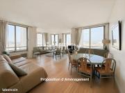 Appartement 3 pièces 70 m²