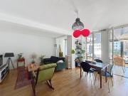 Appartement 3 pièces 71 m²