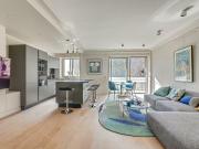 Appartement 2 pièces 72 m²