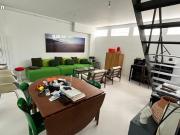 Loft 2 pièces 72 m²