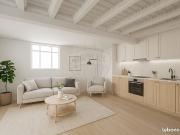 Appartement 2 pièces 93 m²