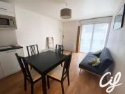 Appartement 2 pièces à louer