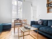 Appartement 2 pièces à louer Place Vendôme, Paris