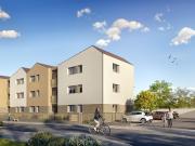 Appartement 2 pièces à Nancy