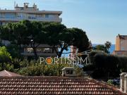 Appartement 2 Pièces à vendre au CROS de Cagnes