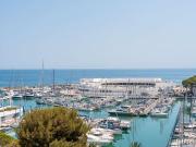 Appartement 2 pièces à Villeneuve Loubet plage, Marina...