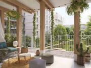 Appartement 2 pièces ALMA PETRA