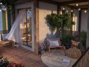 Appartement 2 pièces AMARANTE