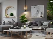 Appartement 2 pièces Angers à 5 min à pied du tram C...