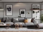 Appartement 2 pièces Angers Hauts de Saint Aubin à 17...