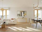 Appartement 2 pièces Antony à deux pas du RER E et du...