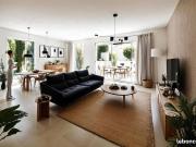 Appartement 2 pièces Arcangues à 5 min à pied du coeur...