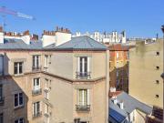 Appartement 2 pièces au dernier étage avec vue dégagée