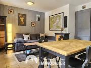 Appartement 2 pièces aux Contamines Montjoie