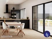 Appartement 2 pièces avec balcon 36m² Nice