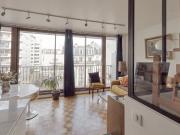 Appartement 2 pièces avec balcon