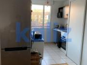 Appartement 2 pièces avec balcon et parking