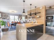 Appartement 2 pièces avec balcons